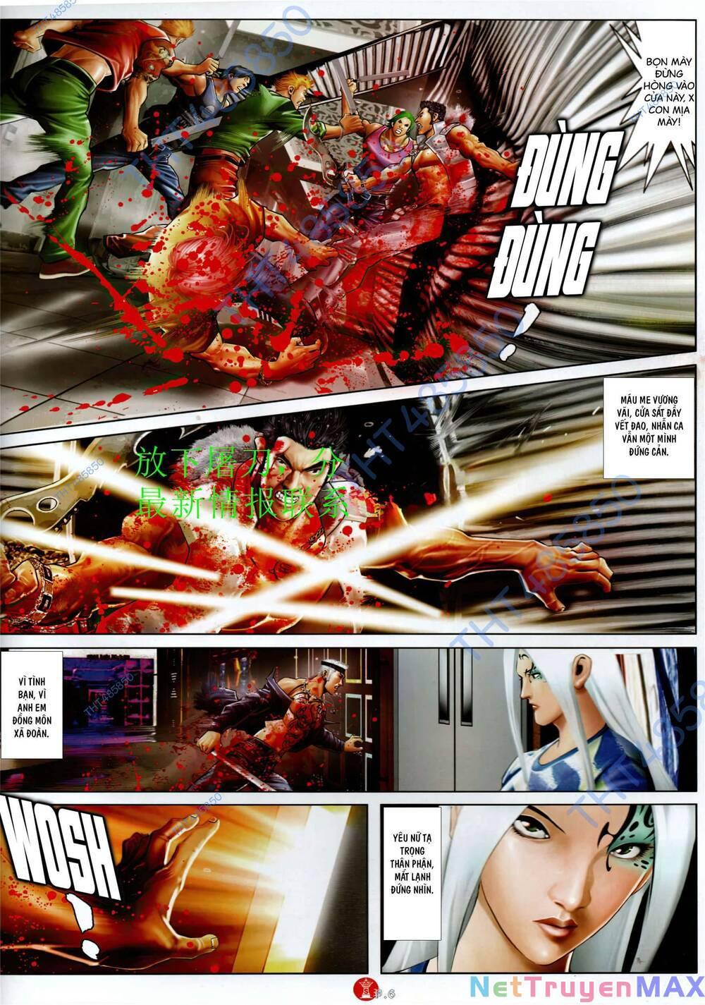 hỏa vũ diệu dương chapter 946 6