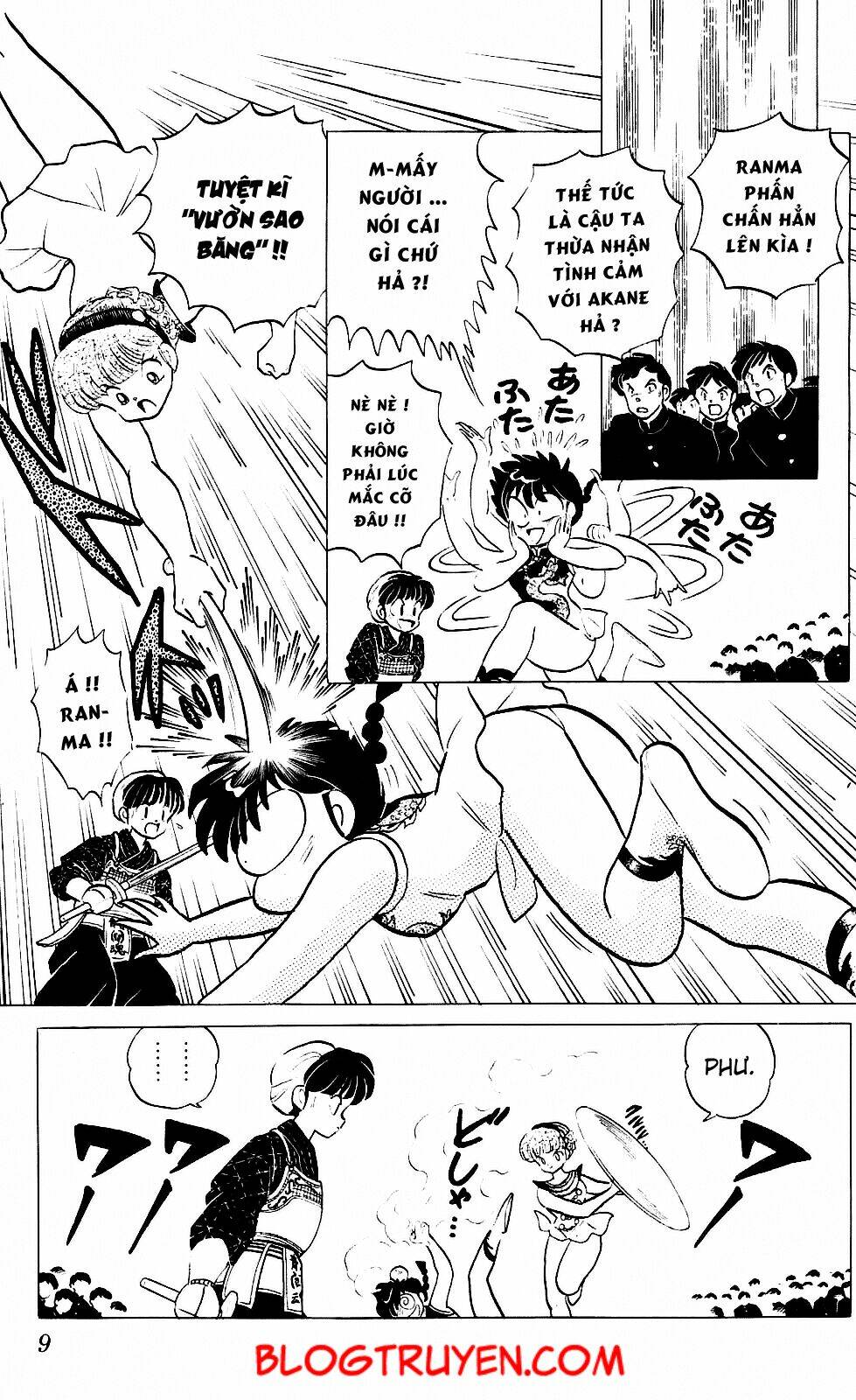 suối lời nguyền chapter 224 6