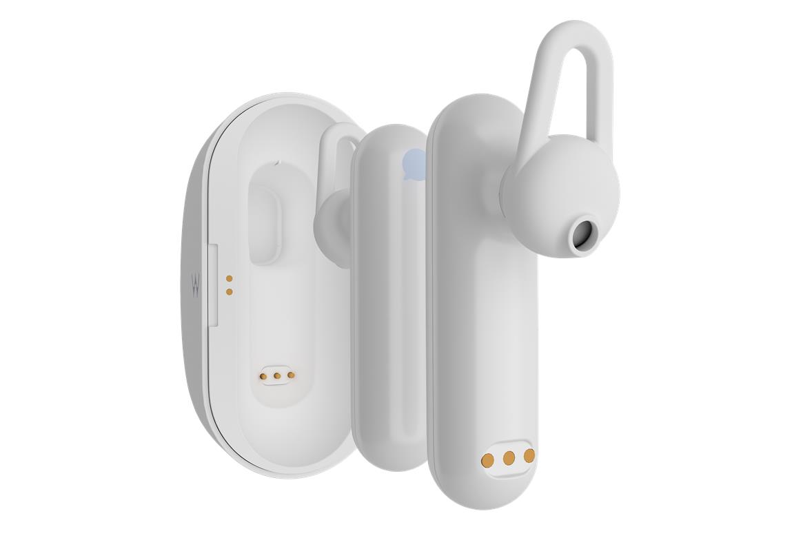 Tai Nghe Bluetooth Phiên Dịch Timekettle WT2 Plus AI Translator Earbuds - Hàng Chính Hãng