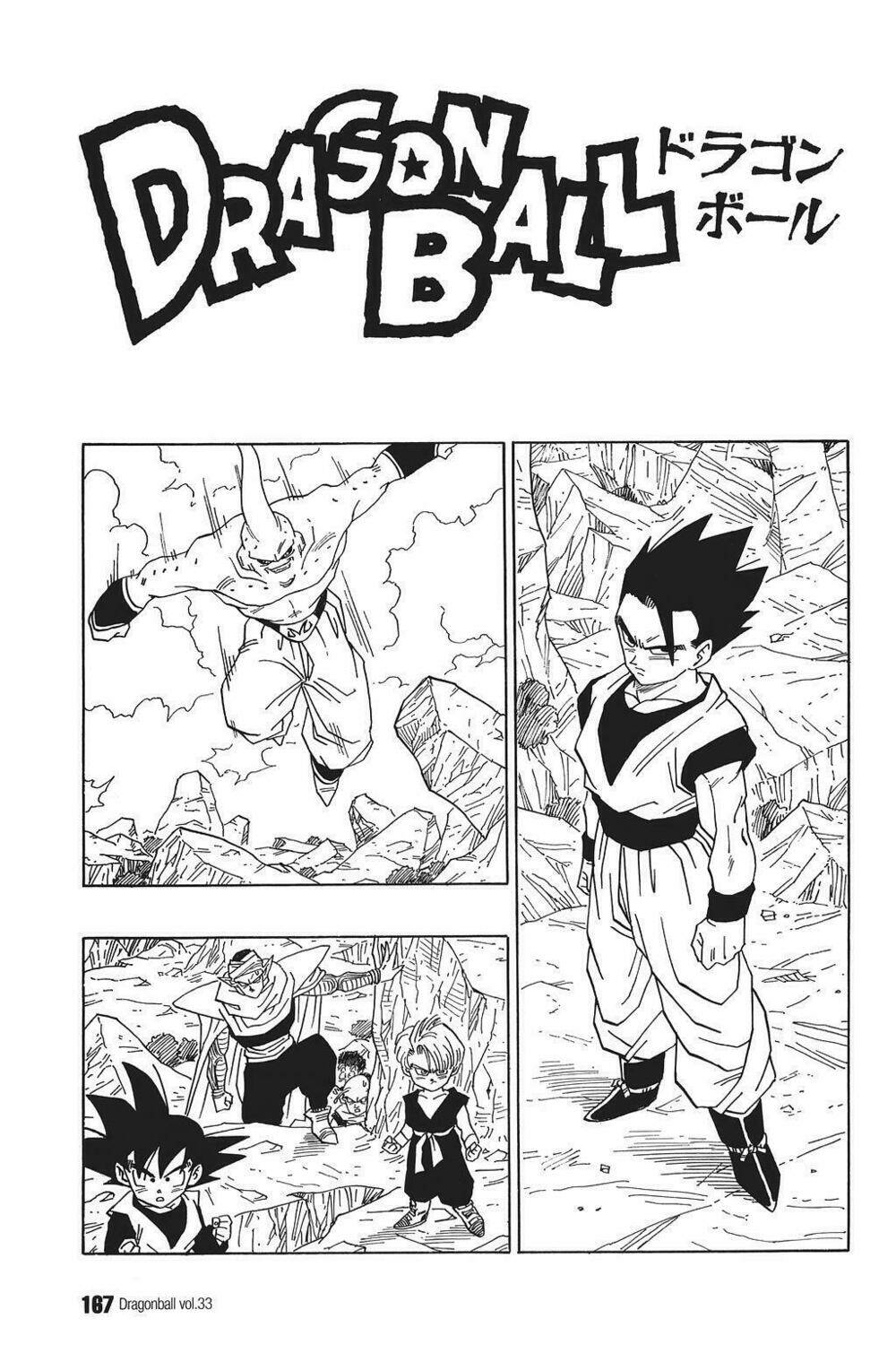 dragon ball - bảy viên ngọc rồng chapter 499 2
