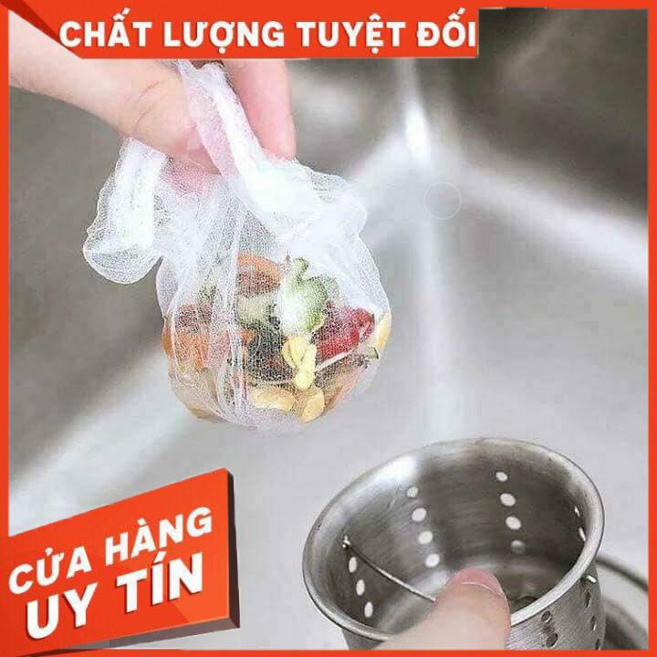 Bộ 100 túi lọc rác thông minh