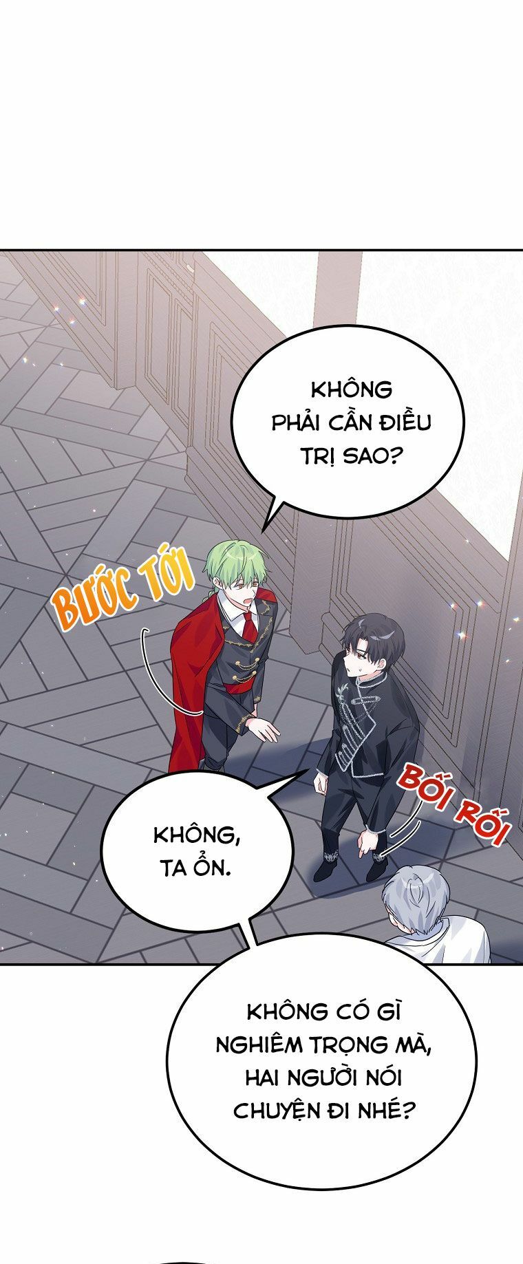 ác nữ karuna bé lại chapter 15 35