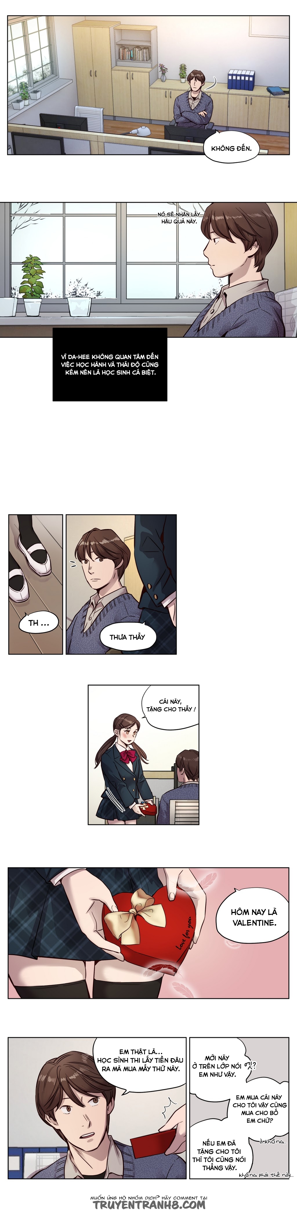 đền tội chapter 9 7