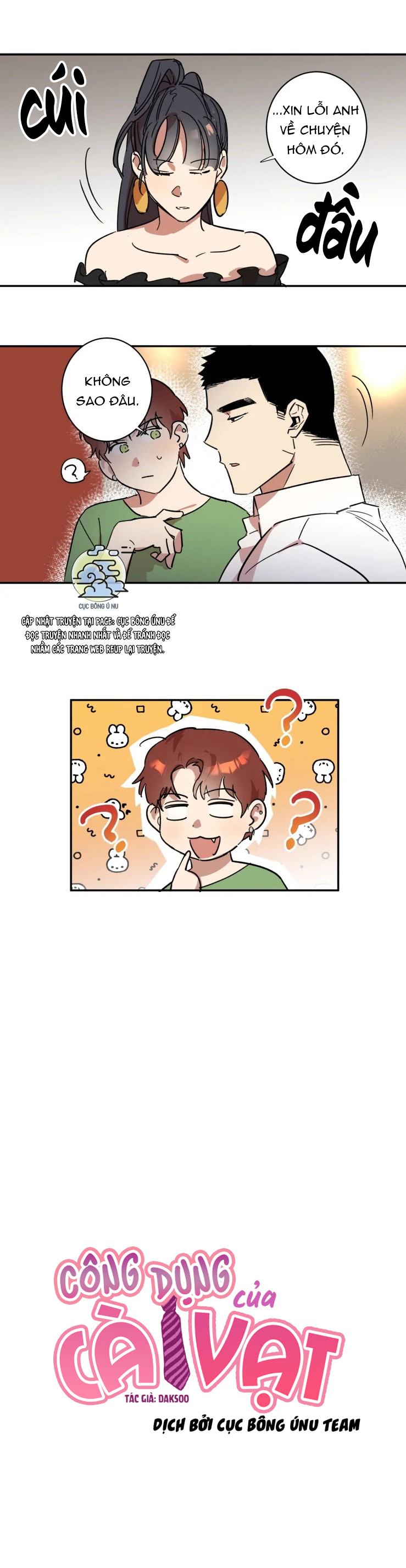 công dụng của cà vạt chapter 30 2