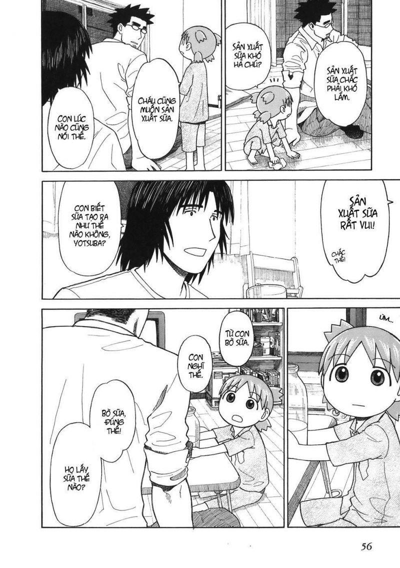 yotsubato! chapter 44 6