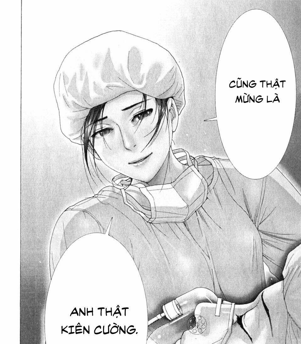 team medical dragon - y đội rồng chapter 194 26