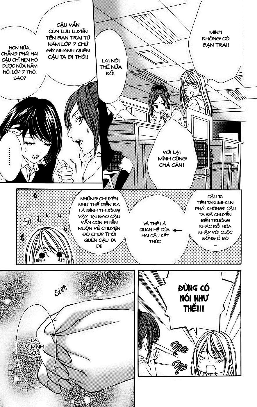 kimi to koi no tochuu chapter 1 4