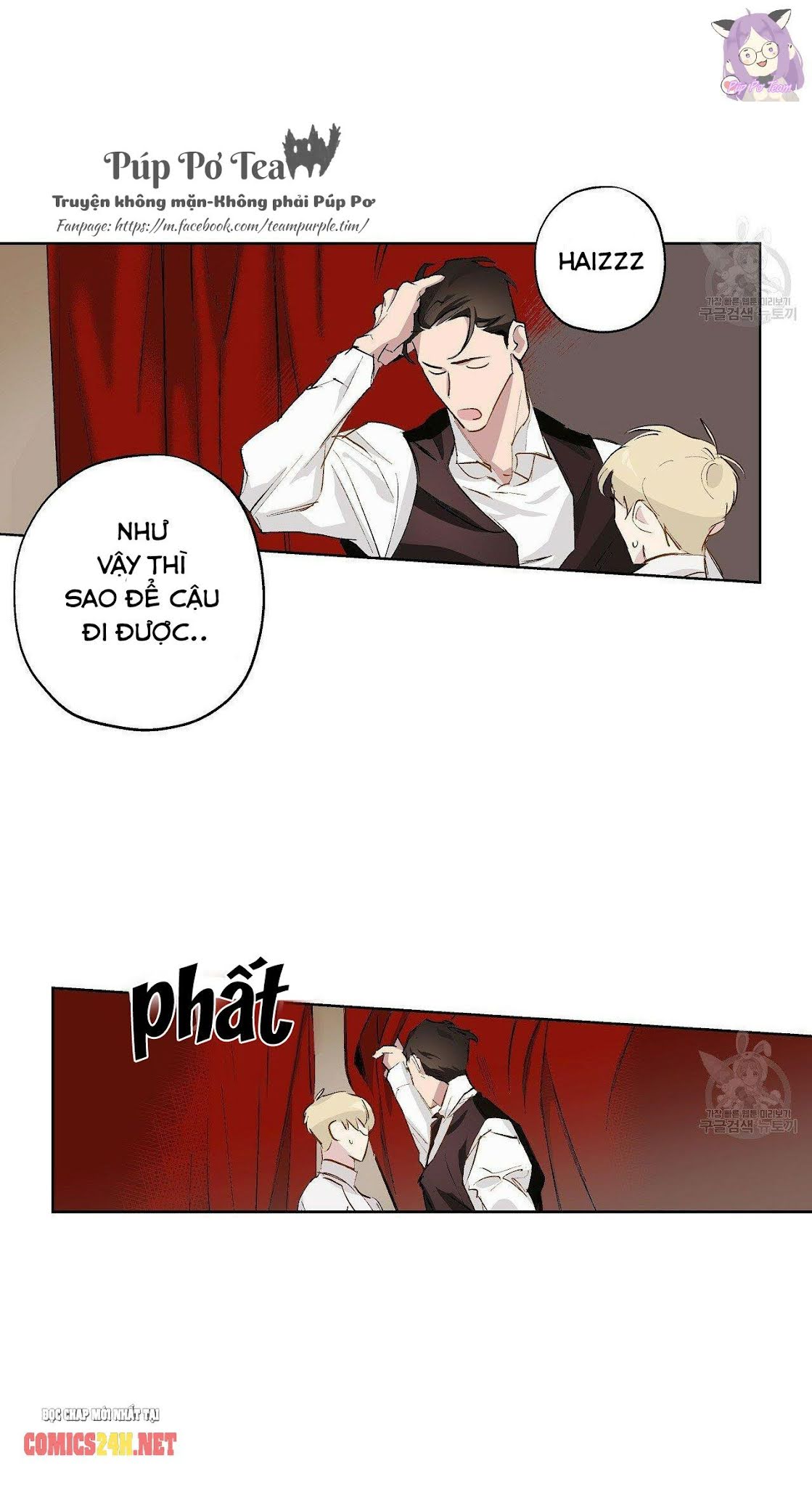 ma pháp sư của eden chapter 8 8