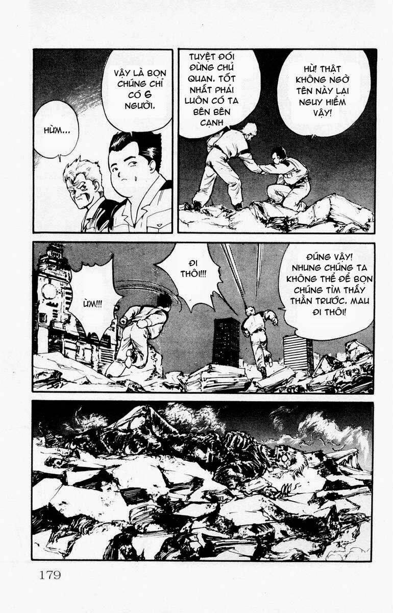 thợ săn ma giới chapter 7 18