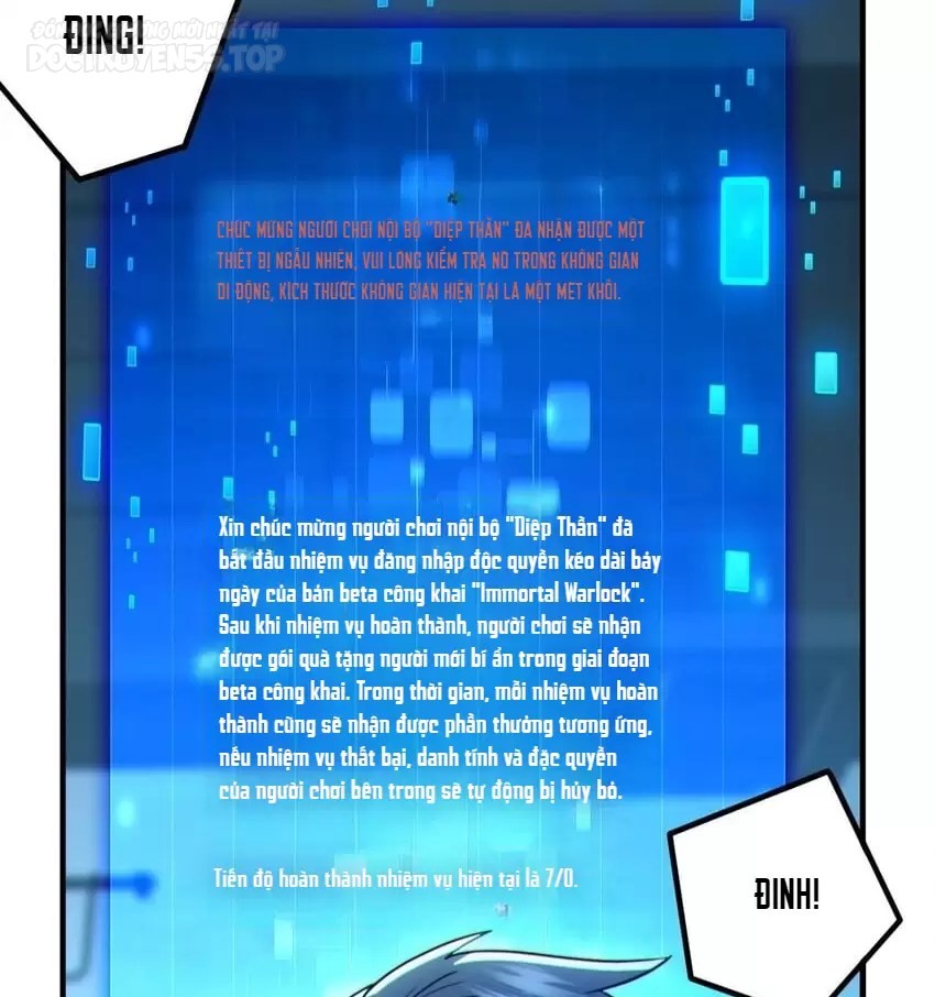 bất khả chiến bại trong ngày tận thế: tôi là người chơi beta duy nhất chapter 3 13