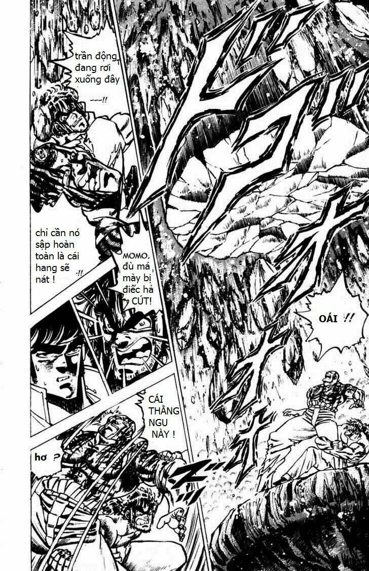 sakigake!! otokojuku chapter 37 18