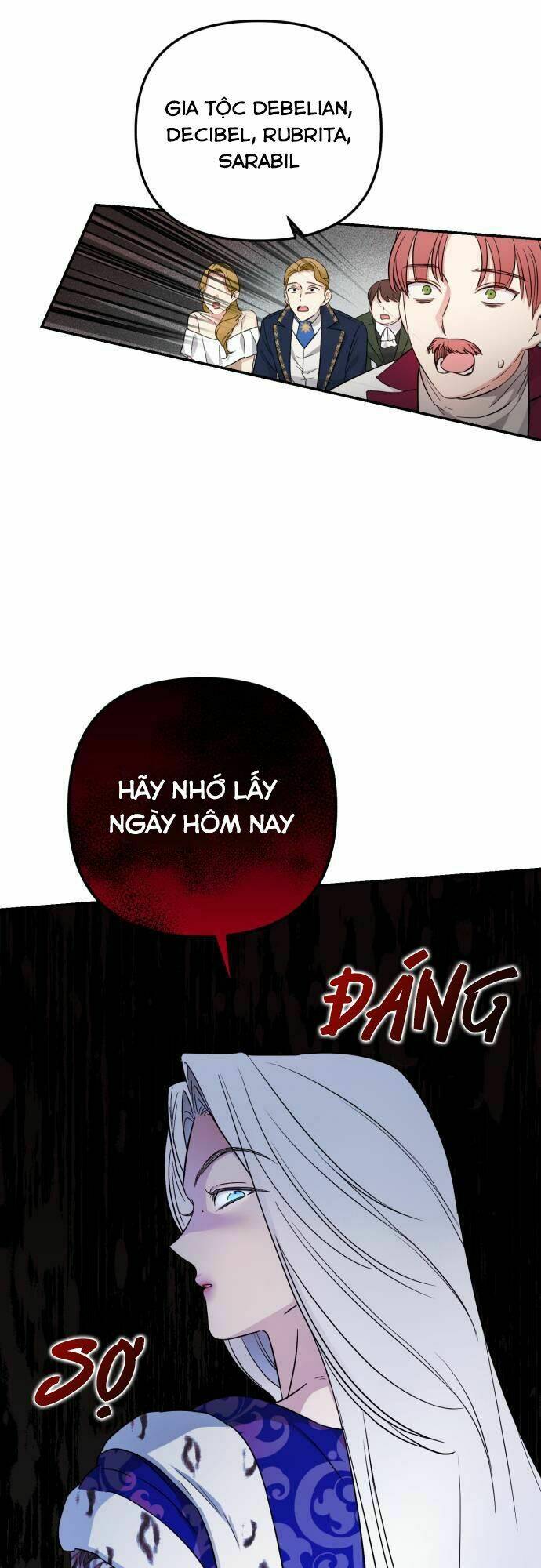 công nương mint bé nhỏ chapter 28 30