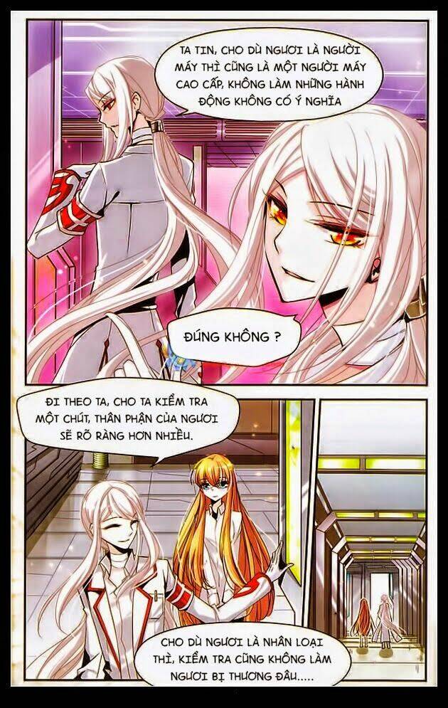 xuyên duyệt tây nguyên 3000 chapter 2 14