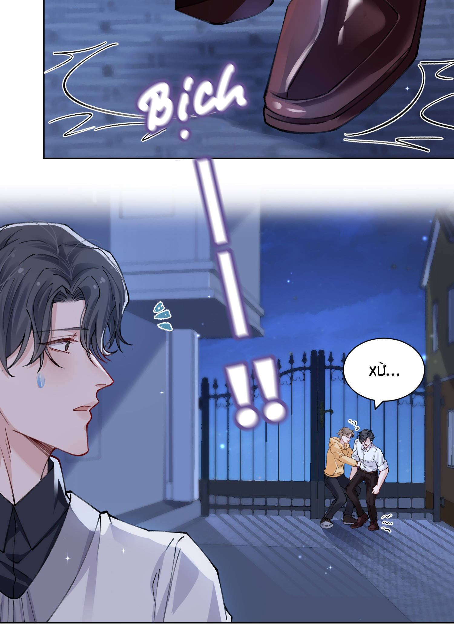 tính cách thiết lập của hắn không tốt cho lắm chapter 14 6