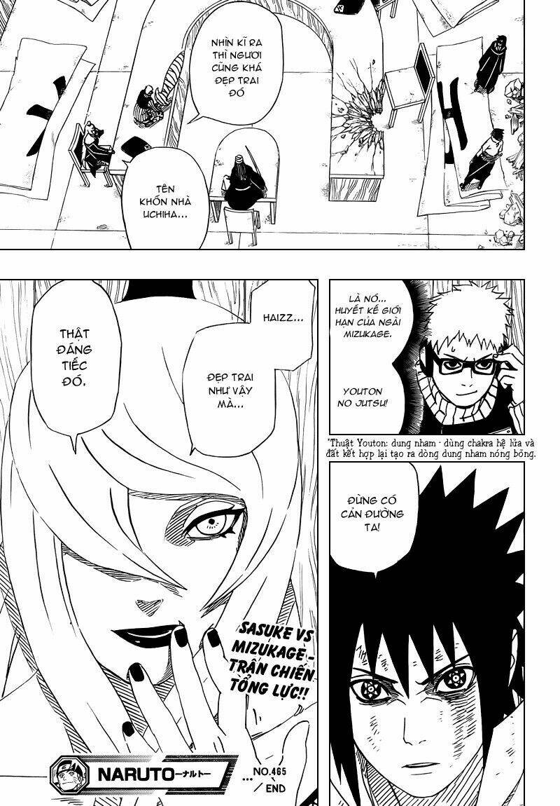 naruto - cửu vĩ hồ ly chapter 465 16