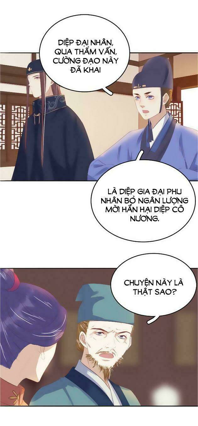 xuân khuê bí lục: xưởng công thái liêu nhân chapter 46 6