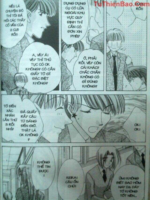 nguyện ước dưới ánh sao chapter 7 26