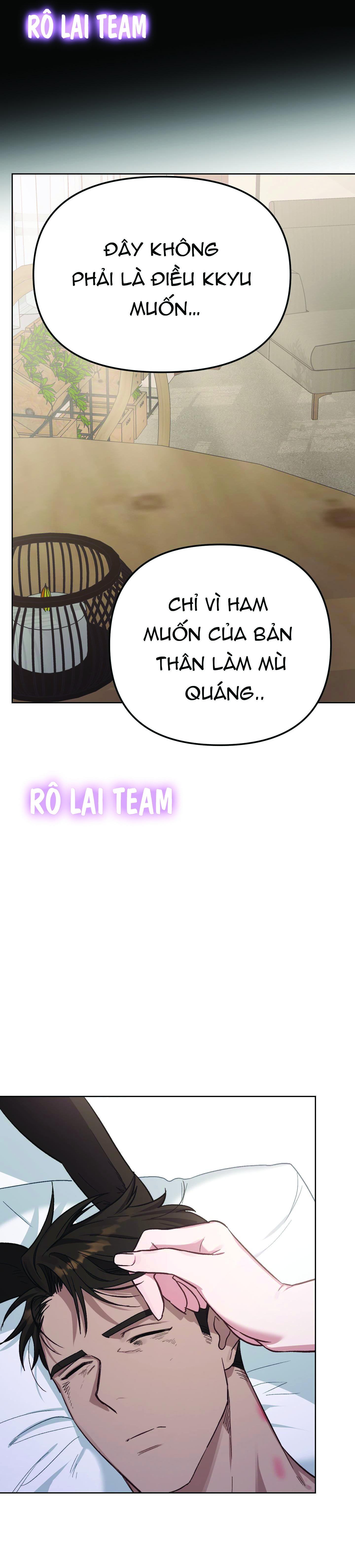 chú thỏ chỉ cần 3 giây là xuất tinh chapter 5 27