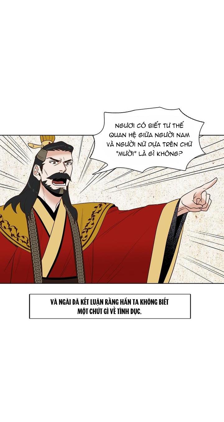 BL CỔ TRANG-ÂU CỔ NGẮN NHÀ KIM chapter 15.4