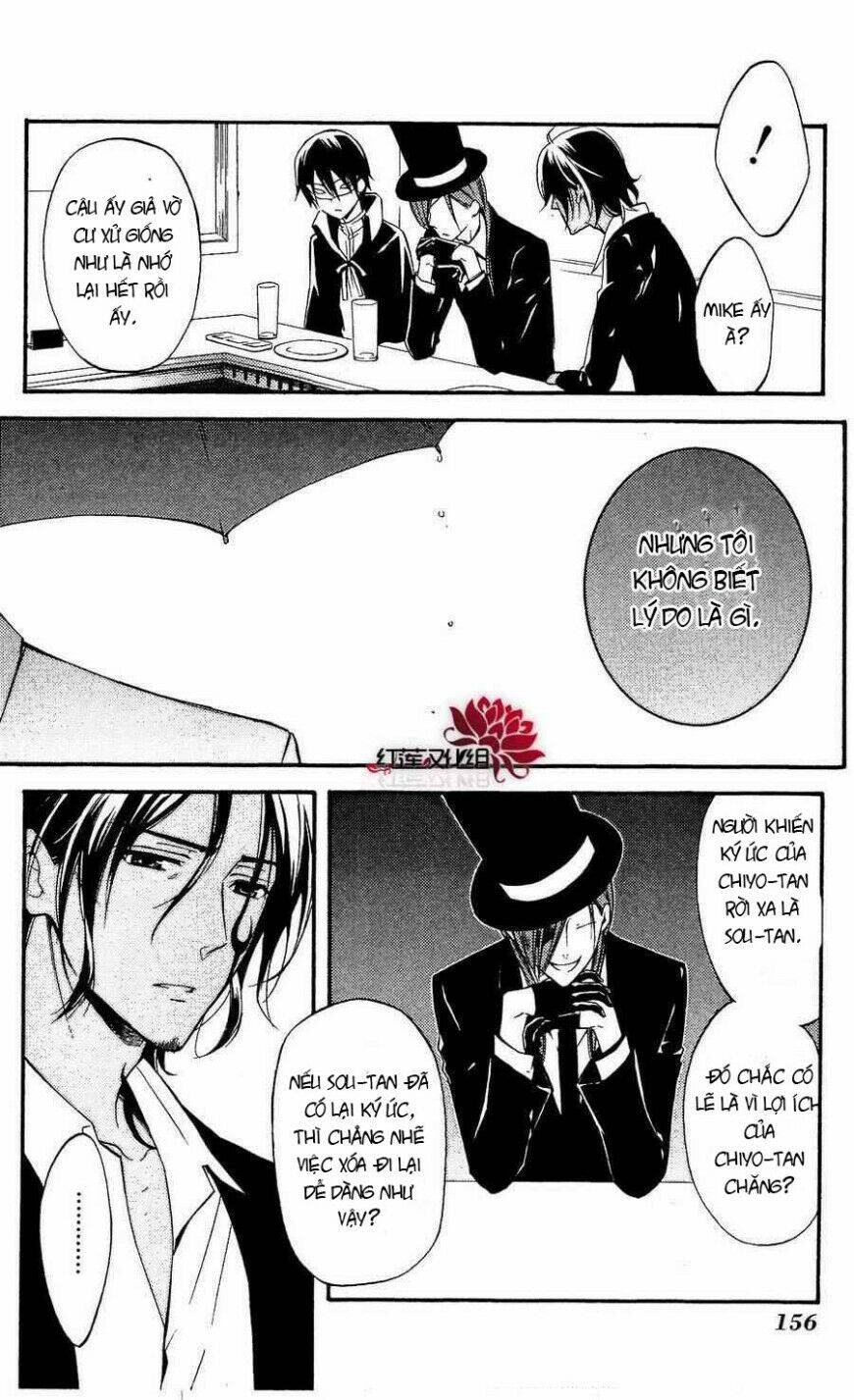 inu x boku ss chapter 23 29