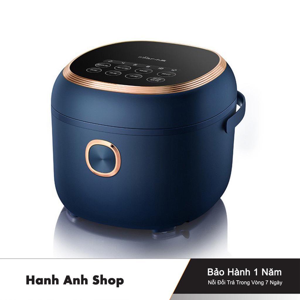 Nồi cơm điện Bear DFB-P40U1, 4L, Nấu cơm, Hấp, Luộc, Hầm, Nồi cơm hàng chính hãng, Đa năng. SẢN PHẨM HOT