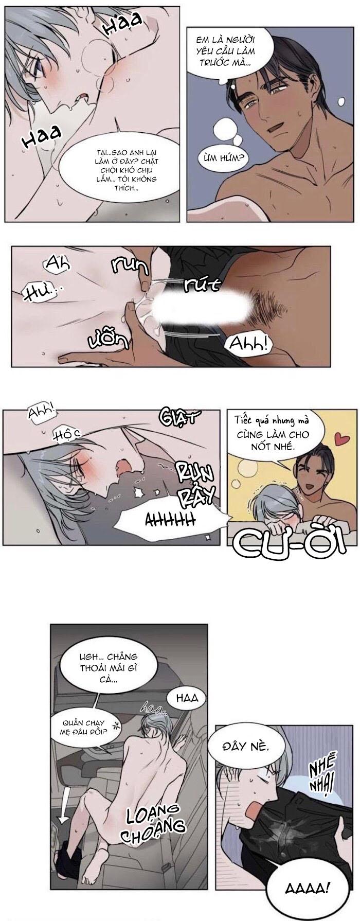 scandal đời tư chapter 24 2