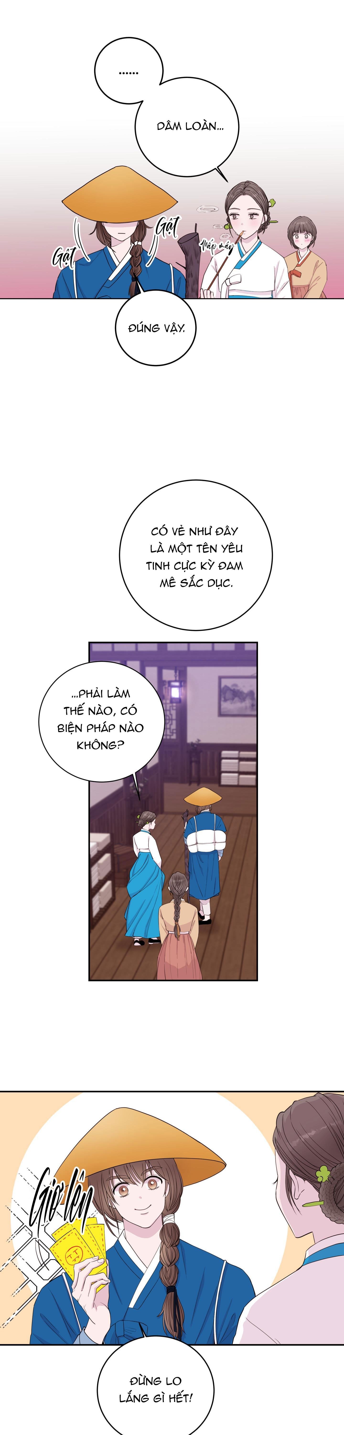 em trai vợ thật nguy hiểm chapter 44 9