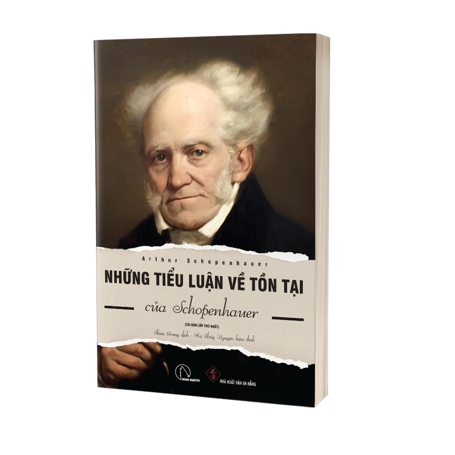 Những Tiểu Luận Về Tồn Tại - Schopenhauer