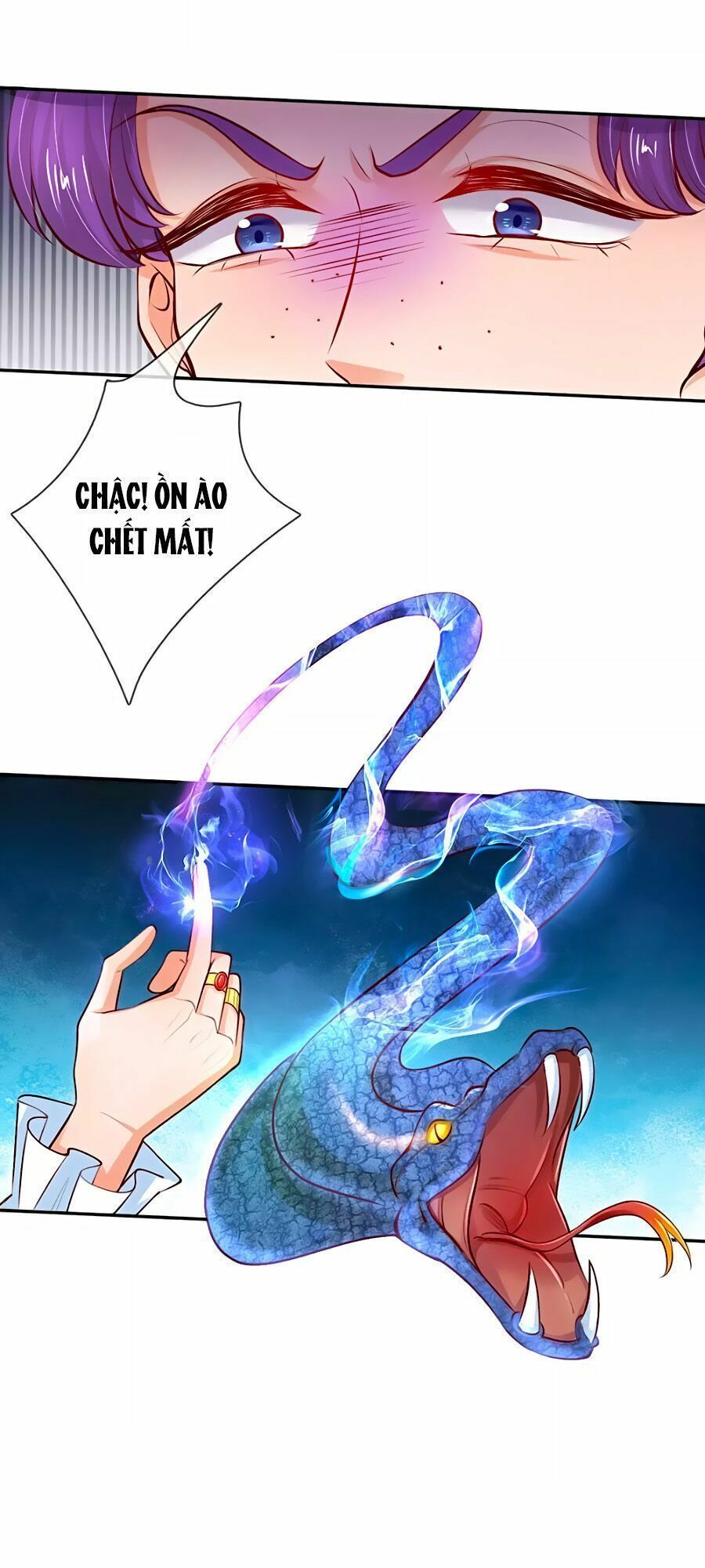 bỗng một ngày nọ trở thành con gái vua chapter 30 19