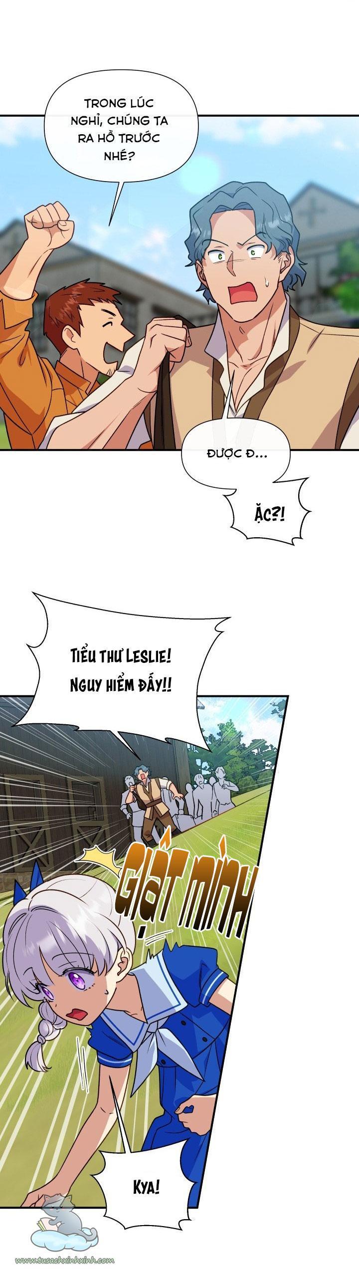 công nương khế ước của gia tộc công tước quái vật chapter 133 32