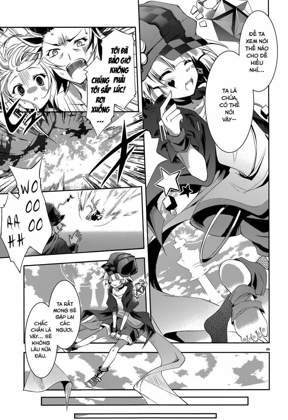 no game no life chapter 1 28
