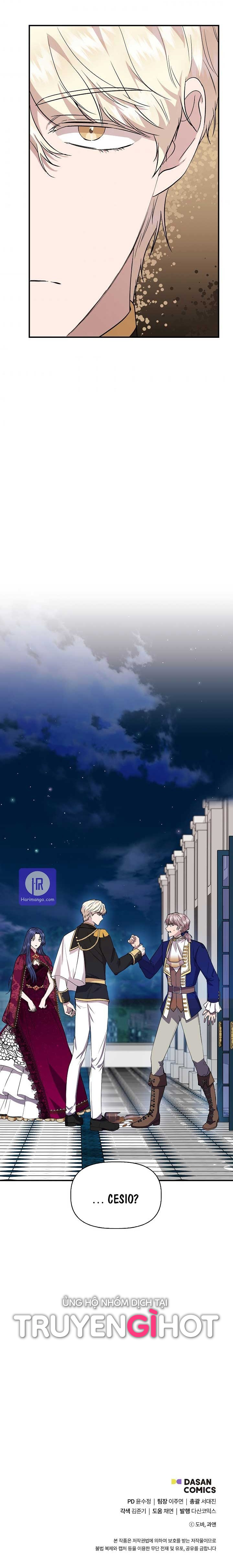 tôi không phải là lọ lem chapter 40 18