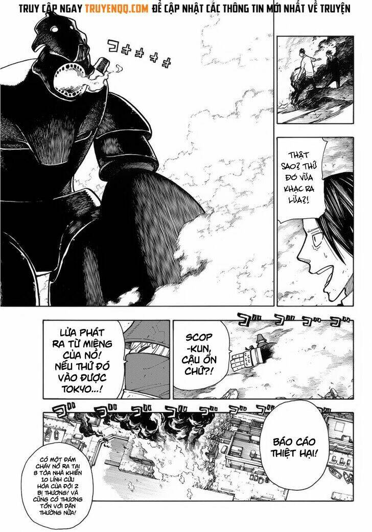 biệt đội lính cứu hỏa chapter 213 10