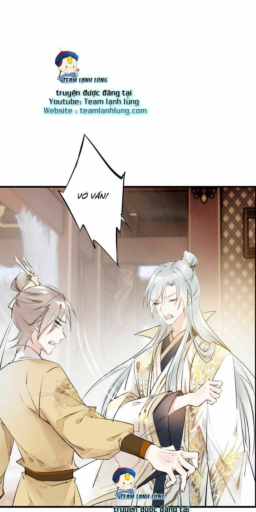 ta xuyên không mang long thai chapter 8 3