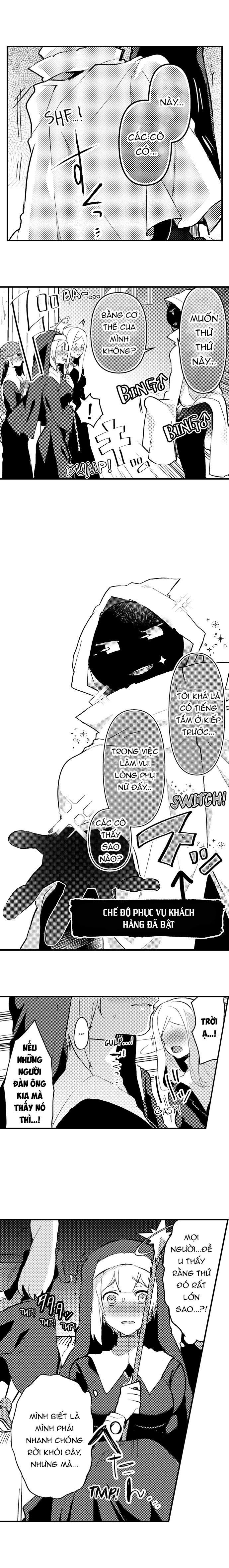 tái sinh vào thế giới khác ~ mang trong mình sứ mệnh thỏa mãn tất cả phụ nữ nơi đây chapter 2.1 6
