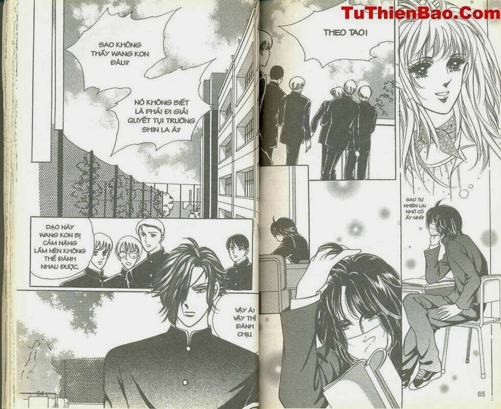 lọ lem kén rể chapter 3 32