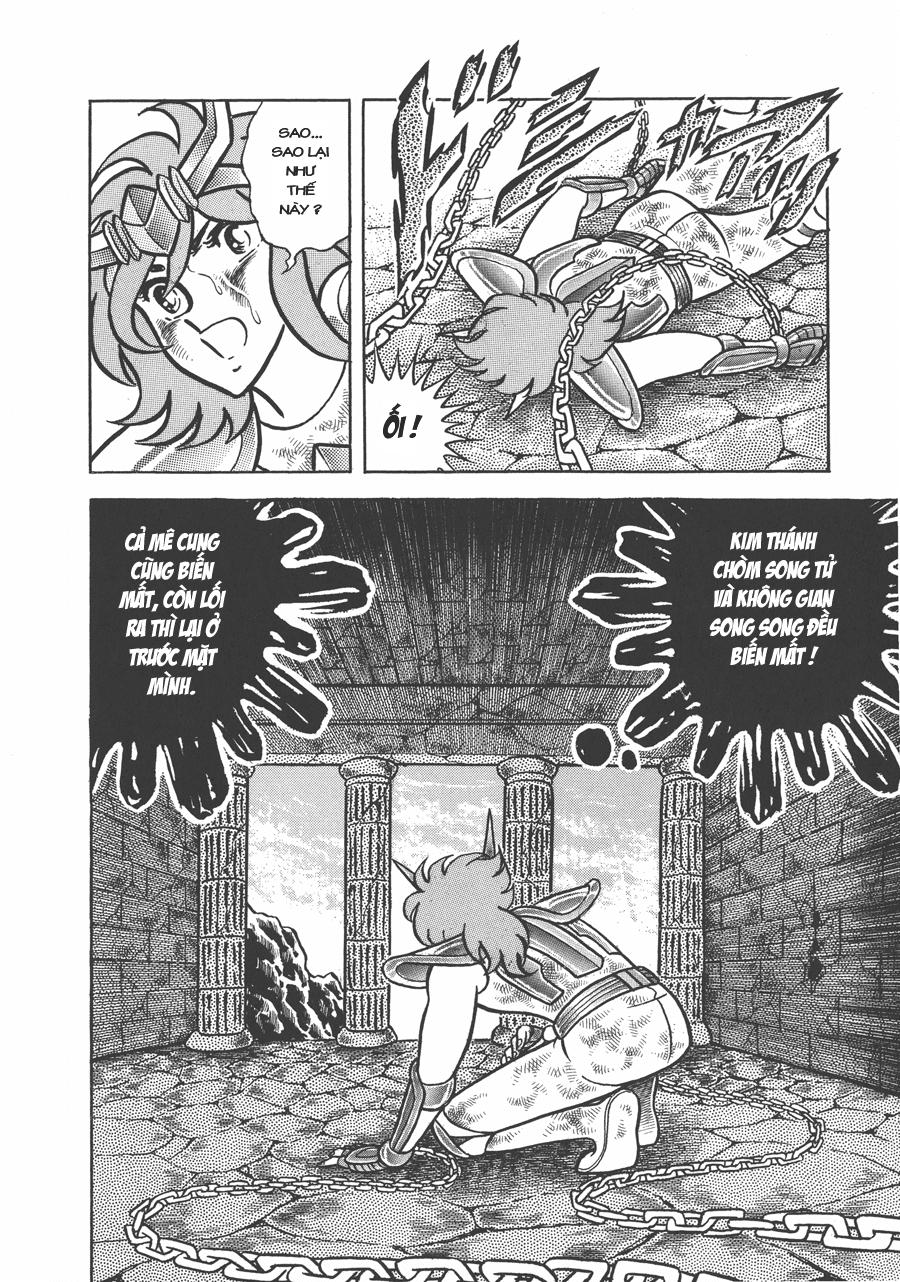 áo giáp vàng chapter 34 18