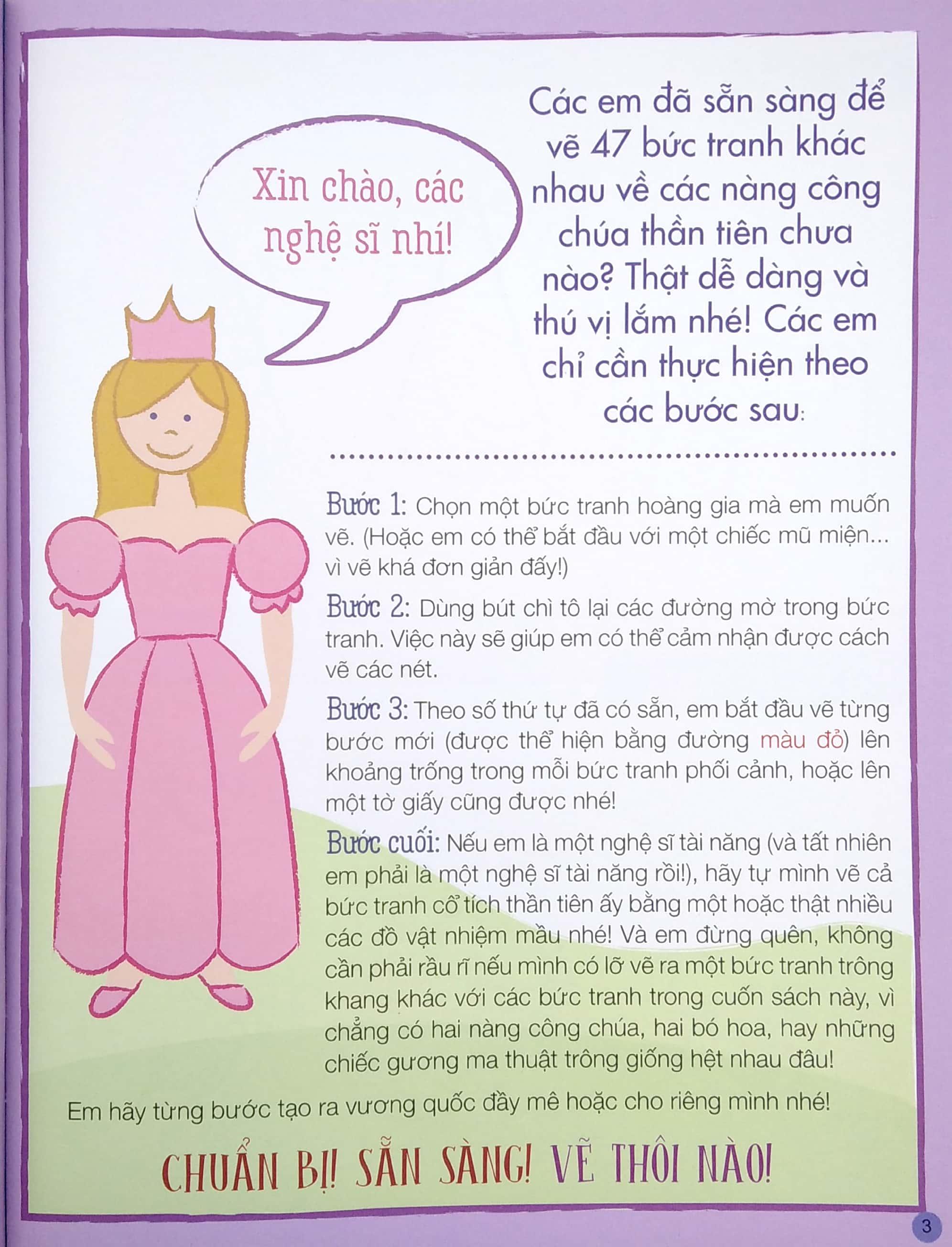 Bộ Sách Họa Sĩ Tí Hon (Bộ 6 Cuốn)