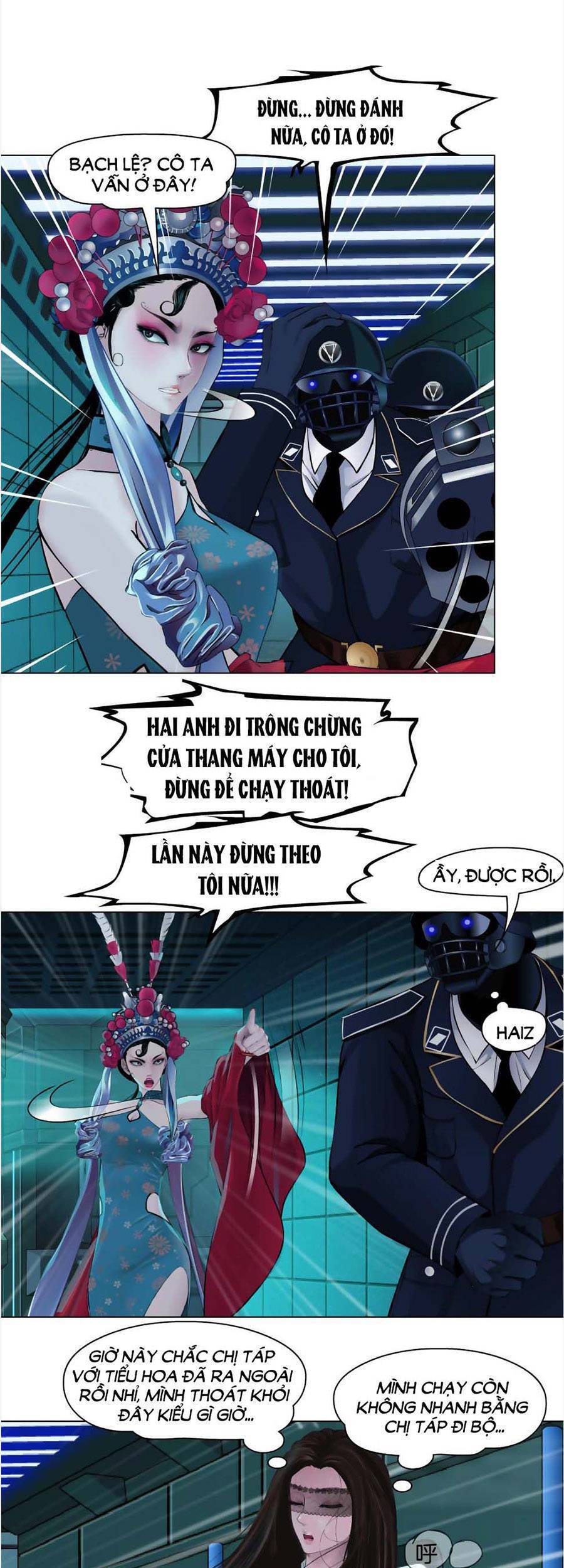 đằng nữ chapter 126 20