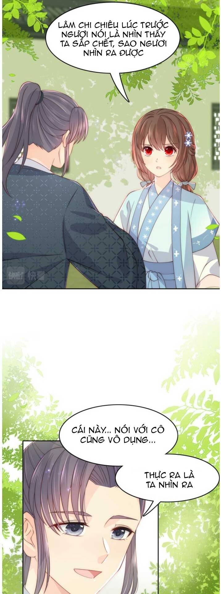 dưỡng địch vi hoạn chapter 127 7