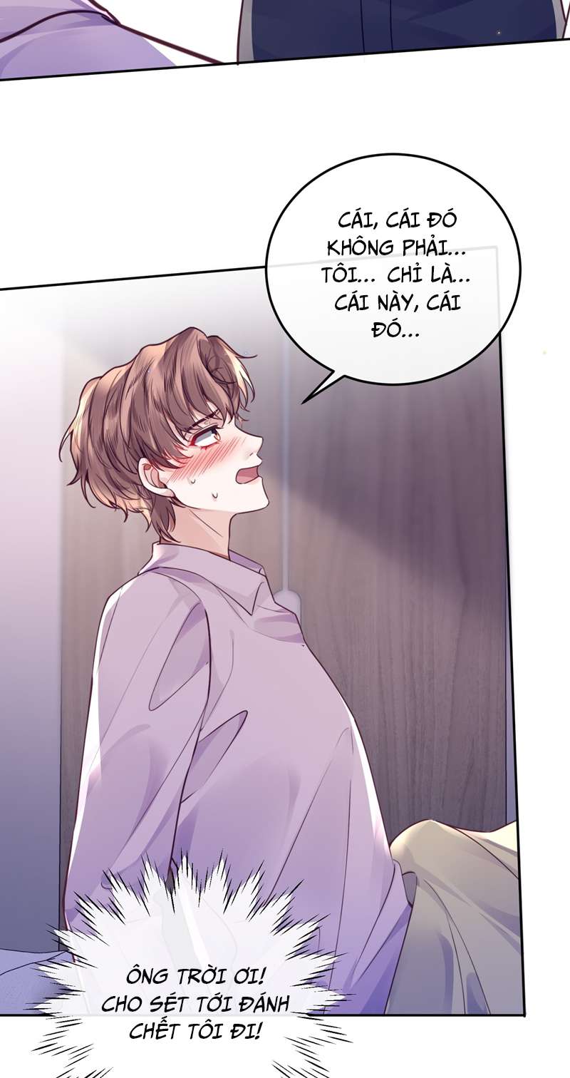 Tổng Tài Định Chế Tư Nhân Chap 43 - Trang 8