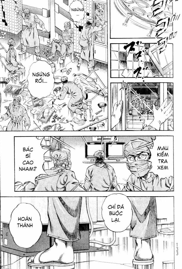 doctor kazu k1+ k2 - vô địch quái y chapter 17 10