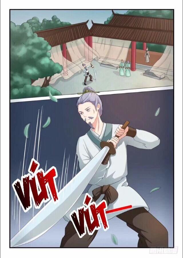 tiểu thư phế vật trở nên mạnh mẽ chapter 6 4