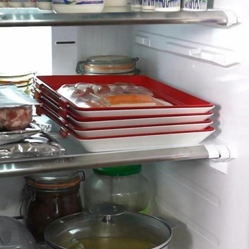Khay bảo quản thực phẩm hàng