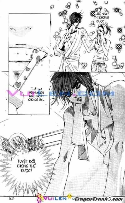 goong - [ hoàng cung ] chapter 12 90