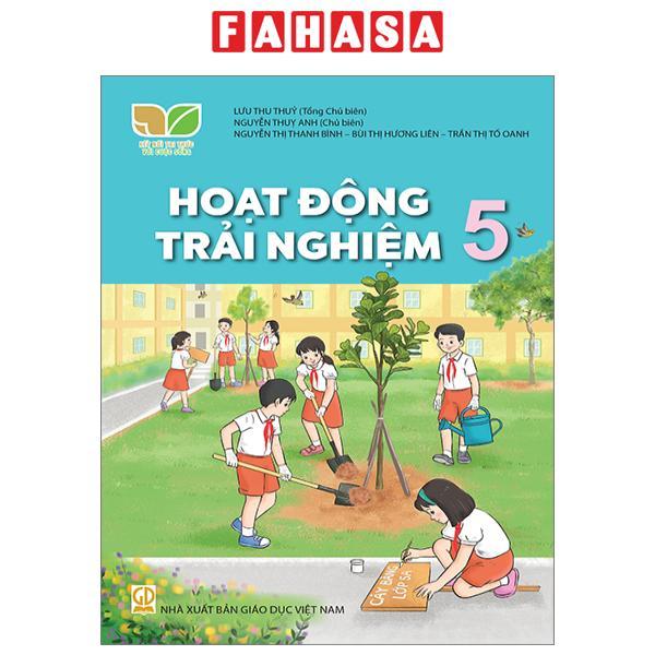 Sách Giáo Khoa Hoạt Động Trải Nghiệm, Hướng Nghiệp 5 (Kết Nối) (Chuẩn)