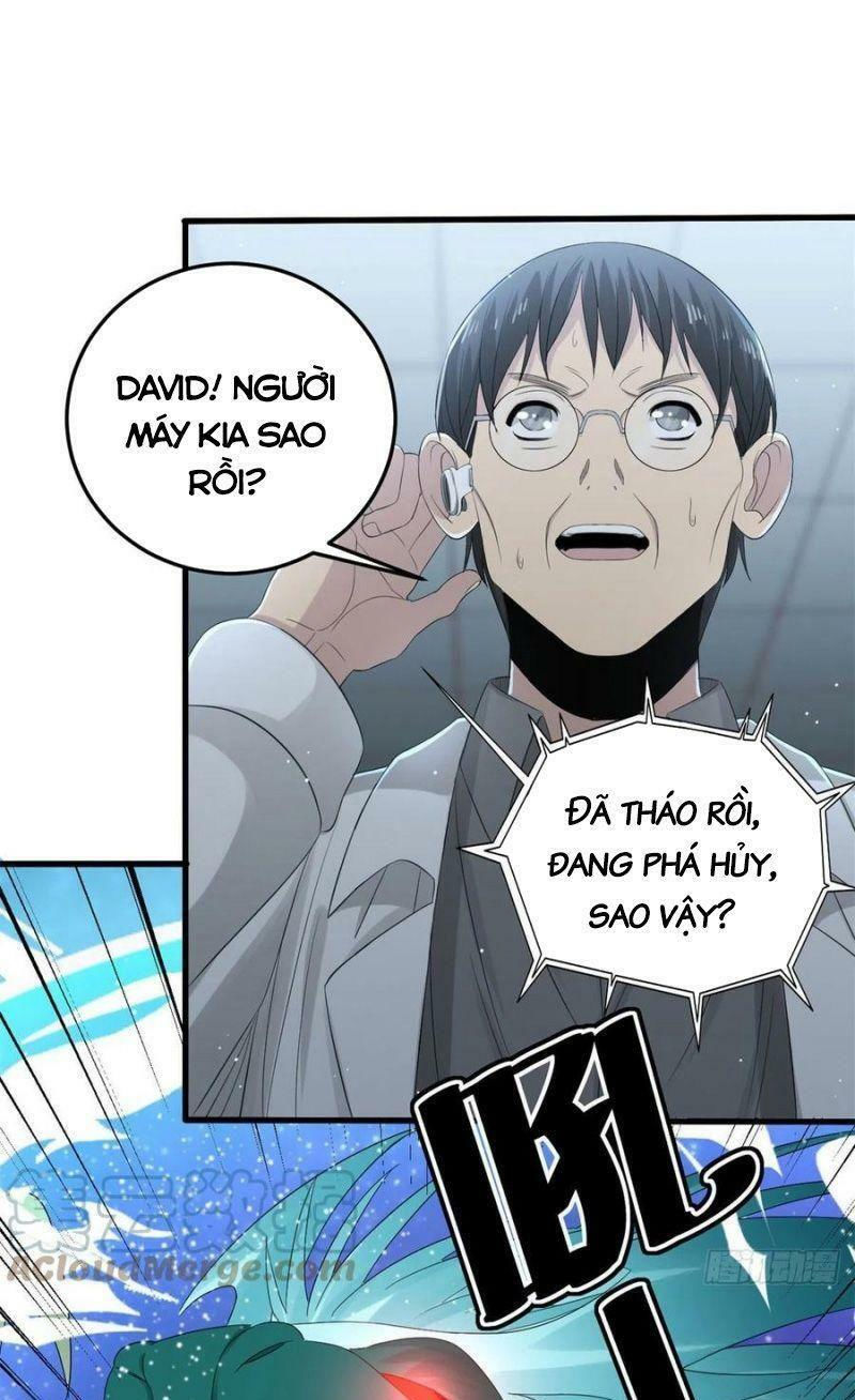 xã lam bạch chapter 31 11