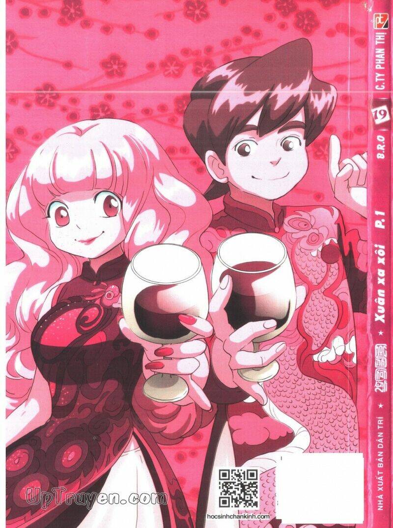 học sinh chân kinh chapter 19 2