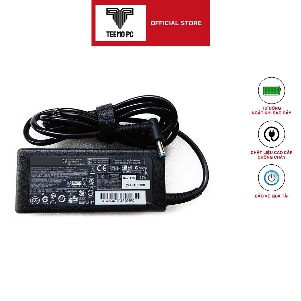Sạc Cho Laptop Hp Pavilion 14 Ab115Tu 14 Ab119Tu Adapter 19.5V-3.33A 19.5V-4.62A
