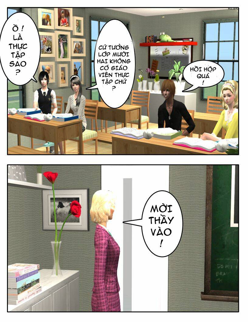 class of wizards chapter 4.2 9